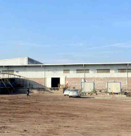 Biotech Fortified Fertilizer