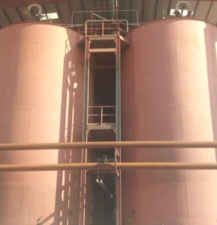 Distillery Plant