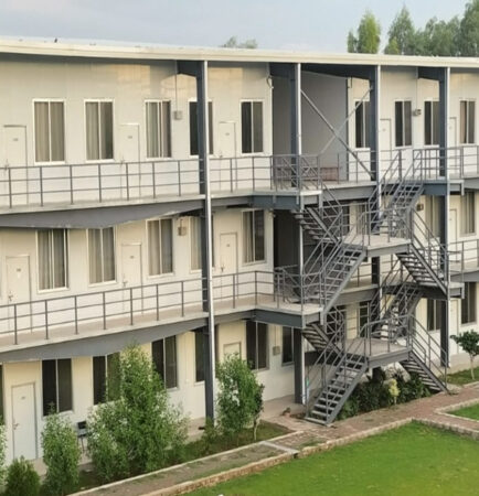 Dormitories