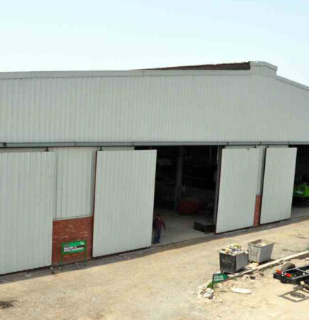 Fabrication Shed