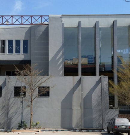 Socca Buildings