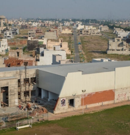 Sports Complex