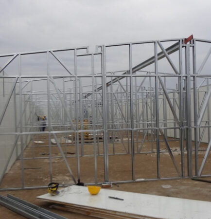 TSF Temporary Site Facility