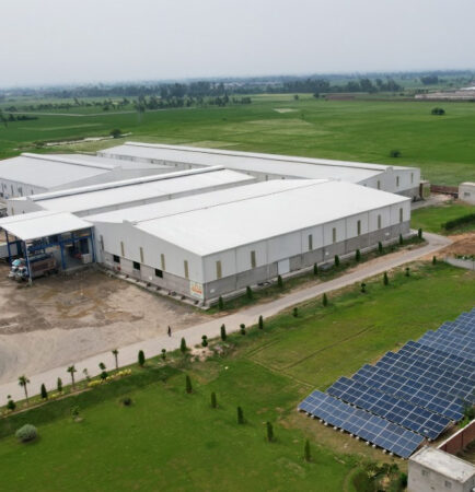 Warehouse Facility