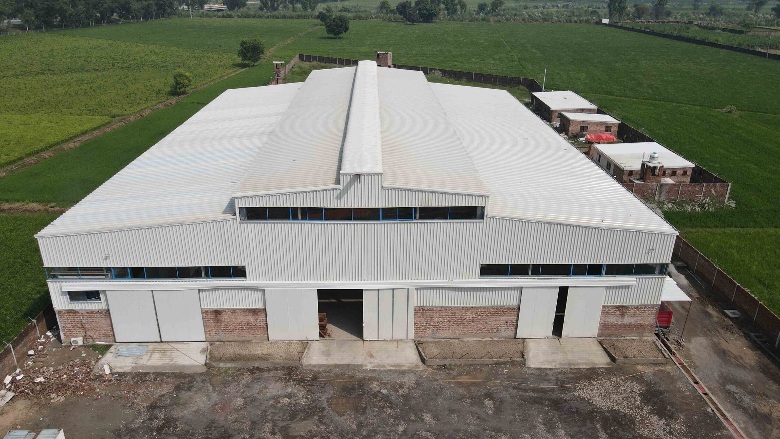 Our Facility